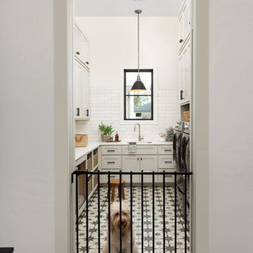 Modern Farmhouse in Tomball