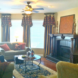 Window Treatments - Window Treatments