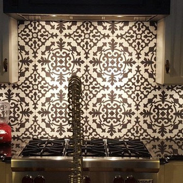 Kitchen Backsplash Installations