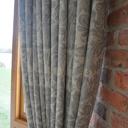 Barn conversion - Window dressings - Products