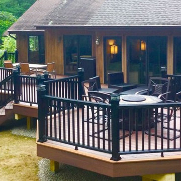 Fiberon Composite Decking