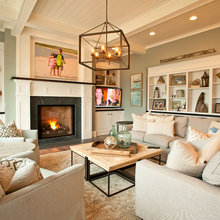Josh - feedback - fireplace surround