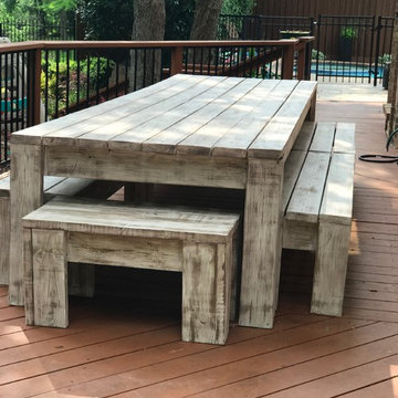 Lyon's Patio Table