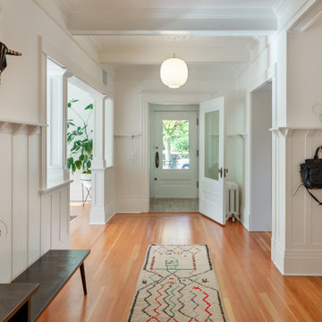 Capitol Hill Tippy Top Remodel