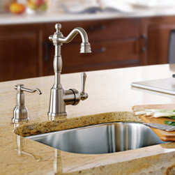 Opulence&reg; Single Handle Bar Faucet - Kitchen Faucets
