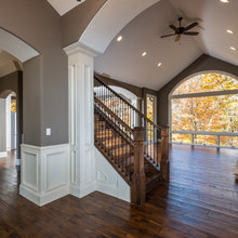 stairwell