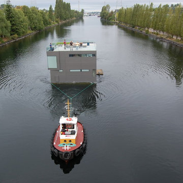 Water House