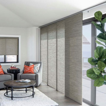 Roller/ Solar Shades