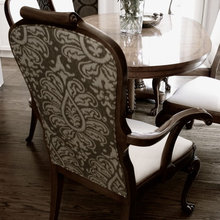 fabric for living/dining room