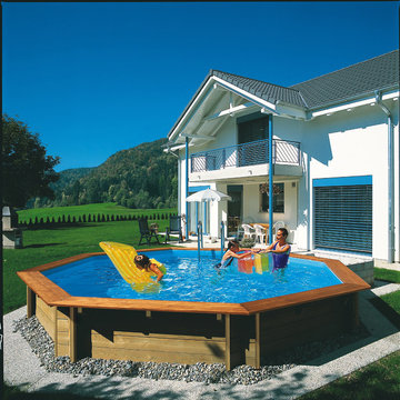 PISCINE BOIS WOODFIRST ORIGINAL