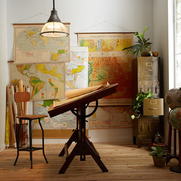 Mix It In: Designing With Antiques & Vintage