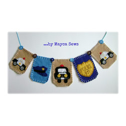 NURSERY Banners - Nursery Decor