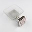 Kapitan Quattro Soap Dish And Holder