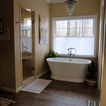 Gleason Project - Spring House Contruction