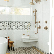 Master Bath - Cornelia St