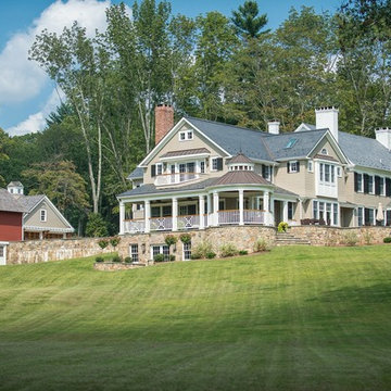 MENDHAM REMODEL ADDITION EXTERIOR