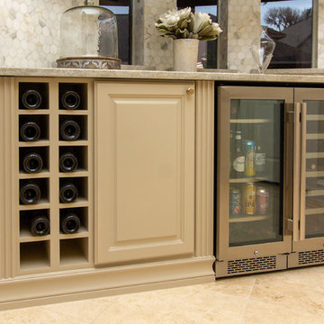 Wellspring Lake - Kitchen