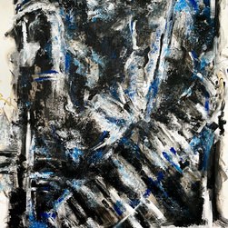 Blues - Paintings