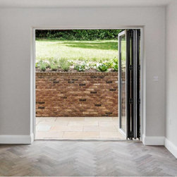Bi-Folding Doors - Patio Doors & Bi-fold Doors
