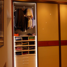 Einbauschrank