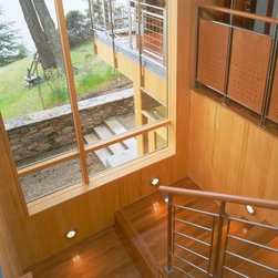 Modern and contemporary window designs - Windows