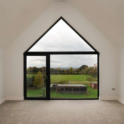 Aluminium windows, Cheshire - Windows And Doors