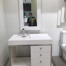 Powder Bath/Office Bath