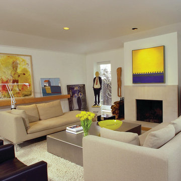 A Comfortable Space for Art