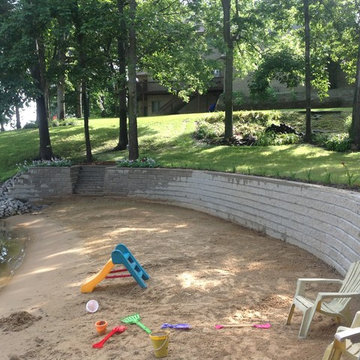 Outdoor Living Spaces