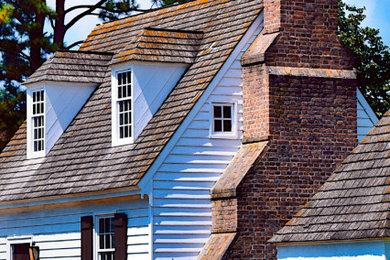 Home design - traditional home design idea in Atlanta