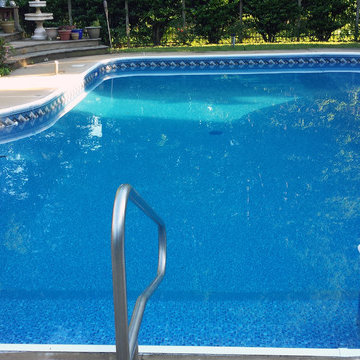 Vinyl Liner Pools