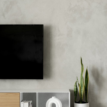 Home for Five - City Apartment