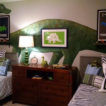 Boys Rooms