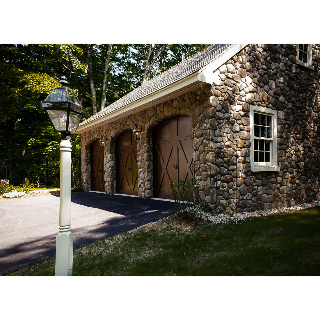 Detached Structures - Rustic - 4