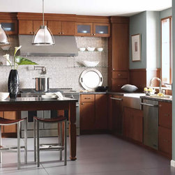 Custom Cabinetry - Products