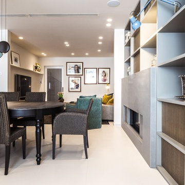 Contemporary Home