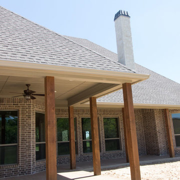 Train Custom Homes East Texas Build
