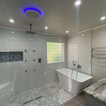 Beautiful Bathroom Showroom Remodels