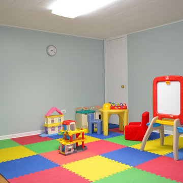 Our Early Years: Nitza's Basement