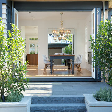Shingle-style Modern