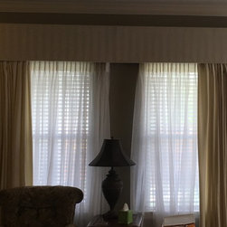 Custom Drapery - Products