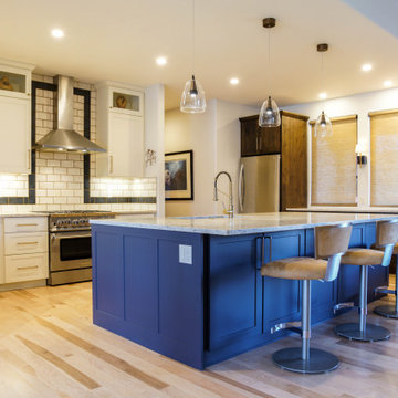 Championship Kitchen Remodel