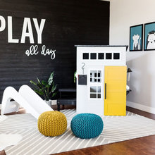 Kids Playroom/ Bedroom Ideas
