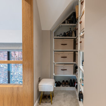 Luxury Bathroom & Dressing Room Renovation in Gosfield Park