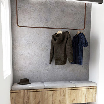 Copper & Concrete