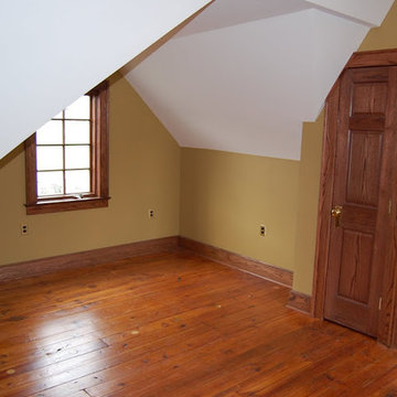 Attic Renovation Morristown, NJ