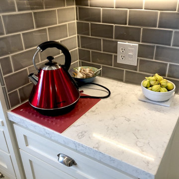 Petaluma Craftsman Style Kitchen Updated with Love