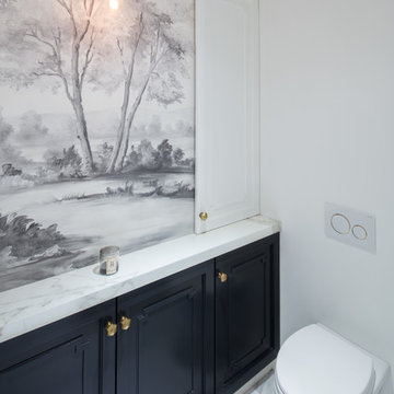 TriBeCa Residence - Master Suite Reconfiguration