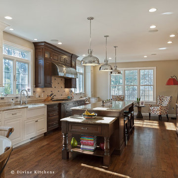 Elegant transitional