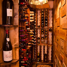 wine cellar